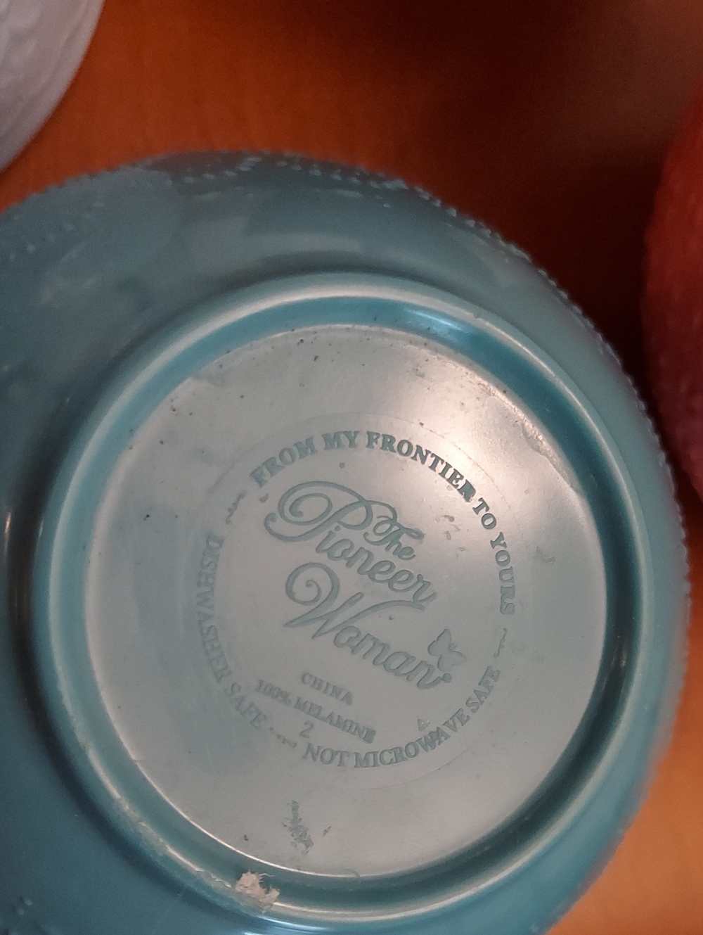 The Pioneer Woman Set of Small Bowls - Picture 3 of 6